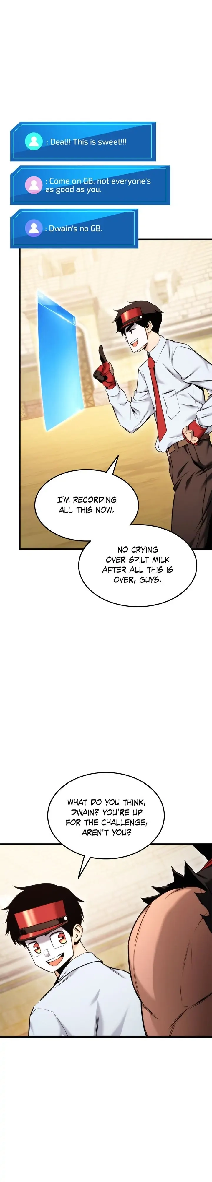 Ranker's Return Chapter 69, page 13 of 50