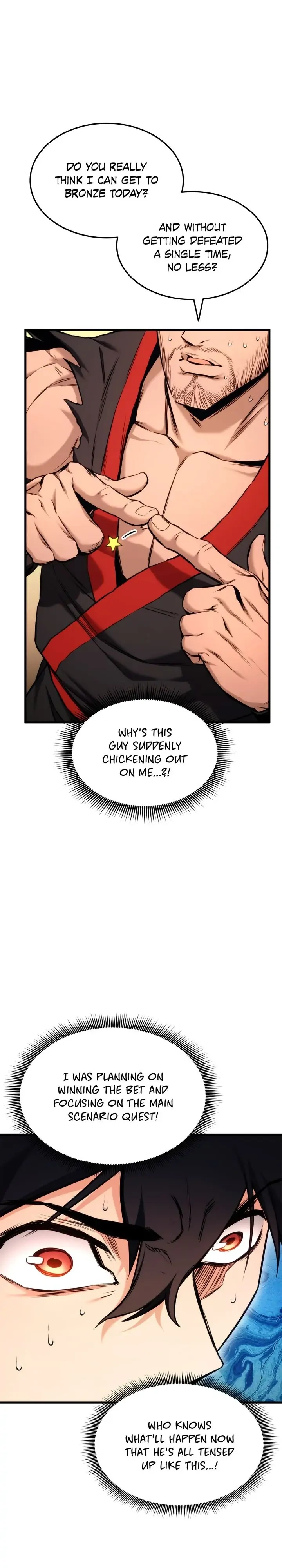 Ranker's Return Chapter 69, page 15 of 50