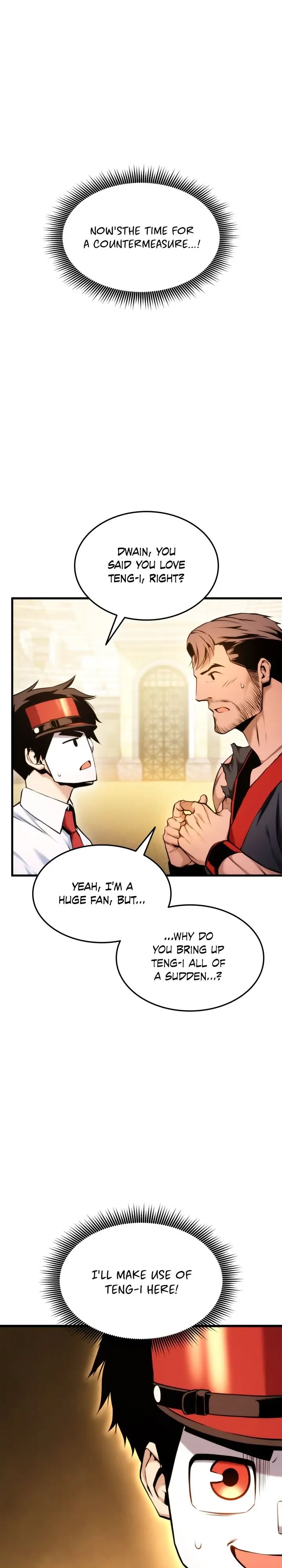 Ranker's Return Chapter 69, page 17 of 50
