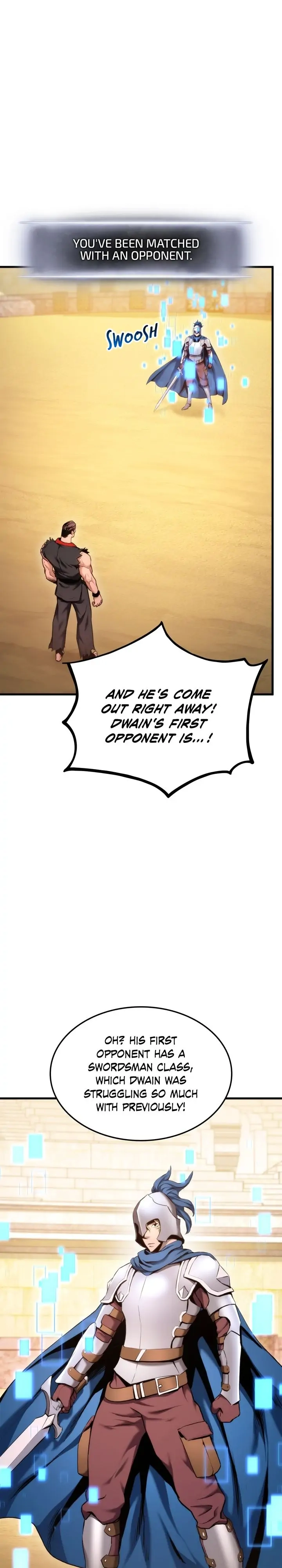 Ranker's Return Chapter 69, page 21 of 50