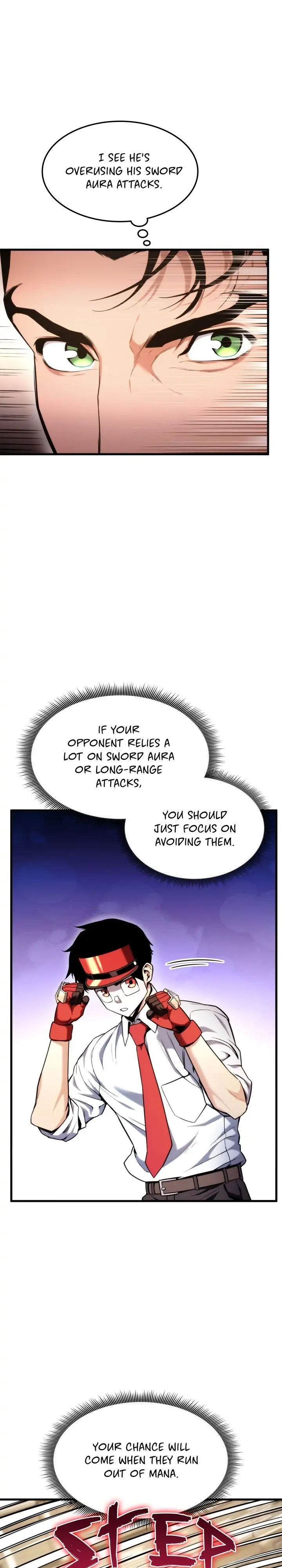 Ranker's Return Chapter 69, page 26 of 50