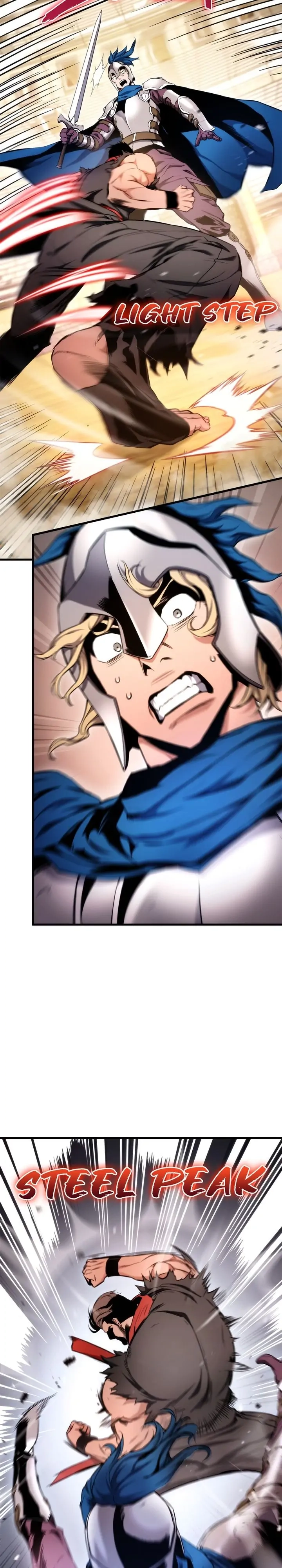 Ranker's Return Chapter 69, page 27 of 50