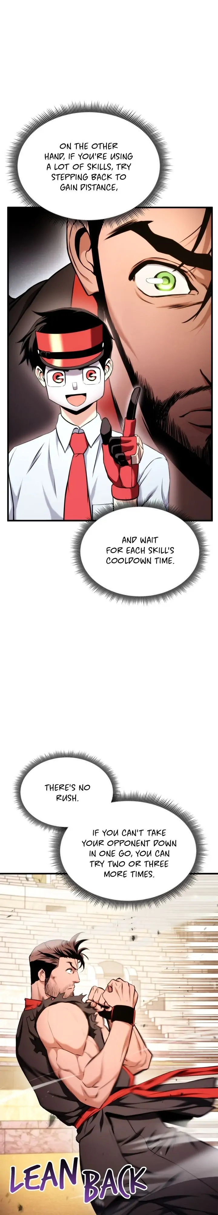 Ranker's Return Chapter 69, page 32 of 50