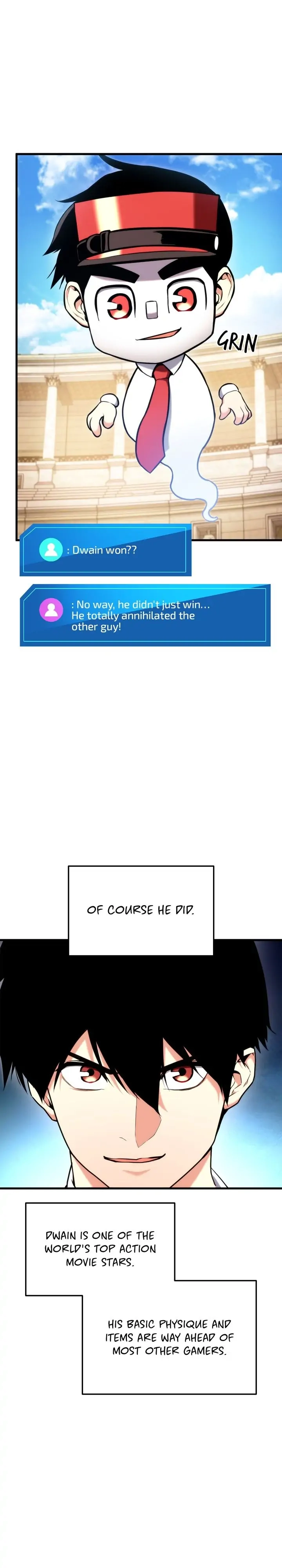 Ranker's Return Chapter 69, page 35 of 50