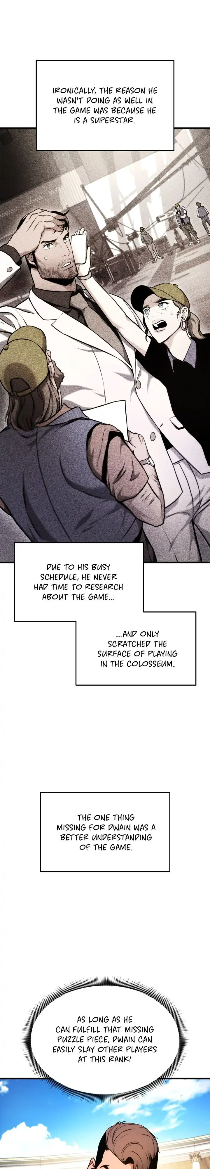 Ranker's Return Chapter 69, page 36 of 50