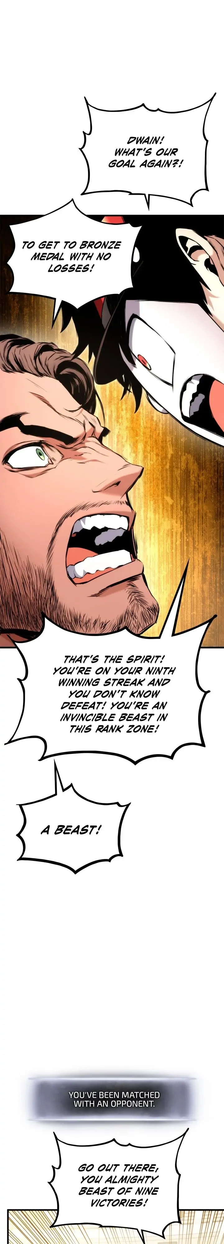 Ranker's Return Chapter 69, page 44 of 50