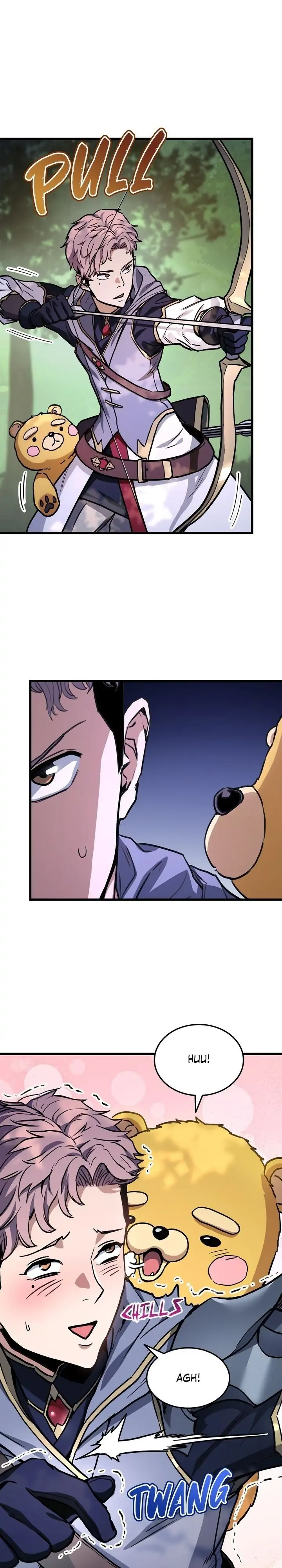 Ranker's Return Chapter 7, page 12 of 37