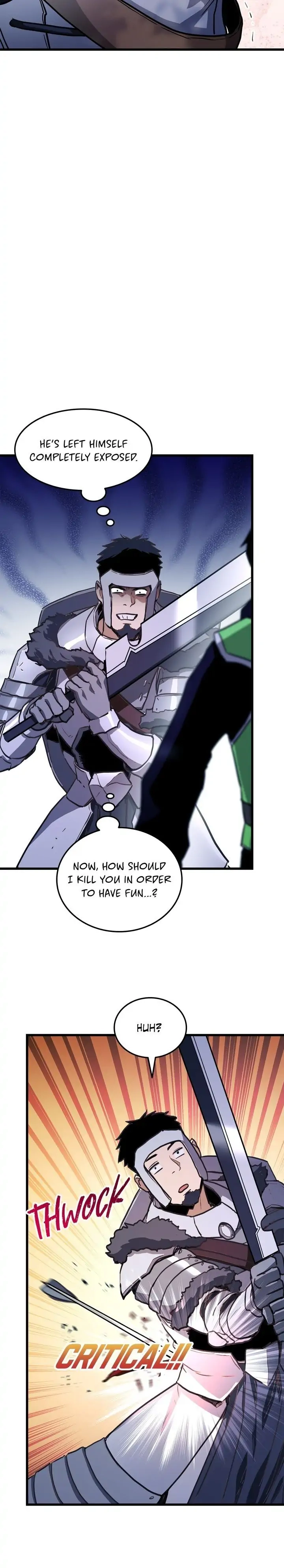 Ranker's Return Chapter 7, page 13 of 37