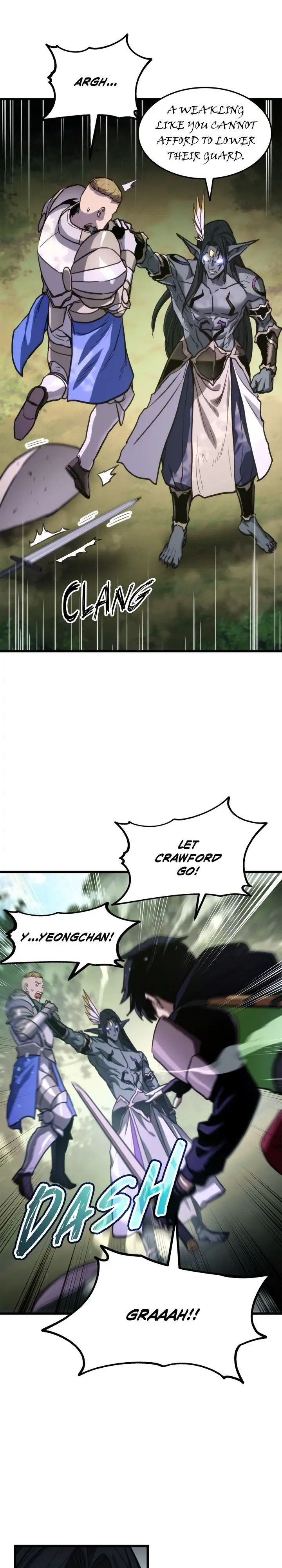 Ranker's Return Chapter 7, page 16 of 37