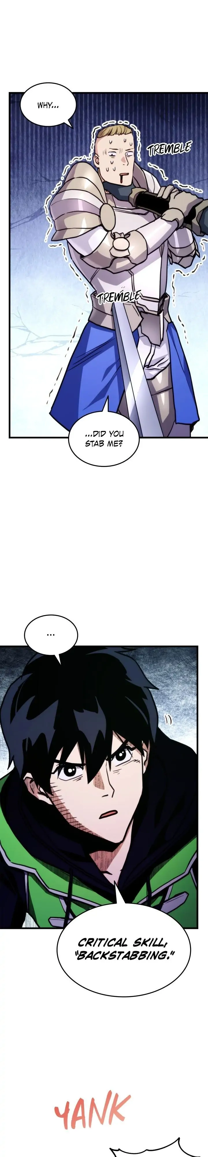 Ranker's Return Chapter 7, page 18 of 37