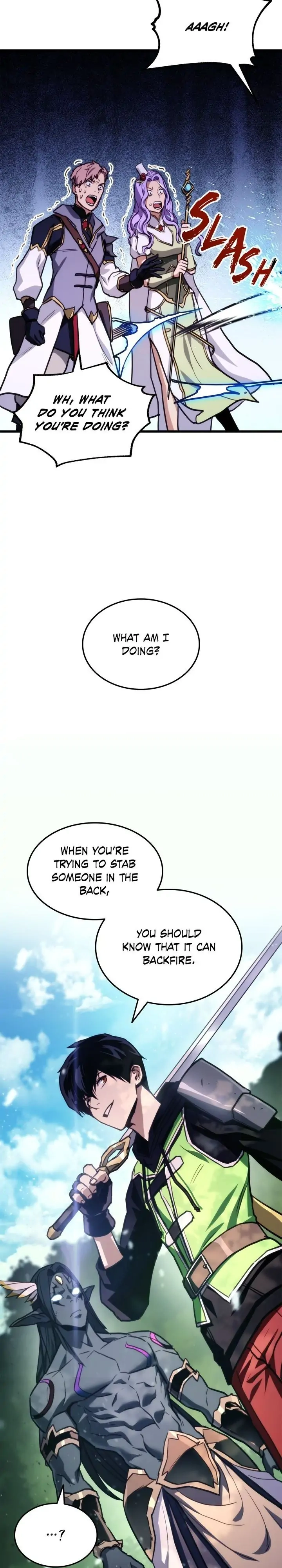 Ranker's Return Chapter 7, page 19 of 37