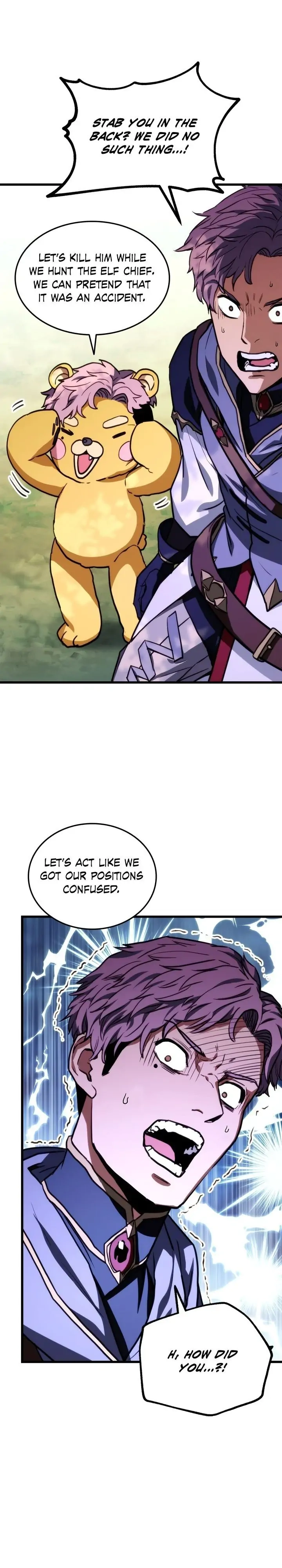 Ranker's Return Chapter 7, page 21 of 37