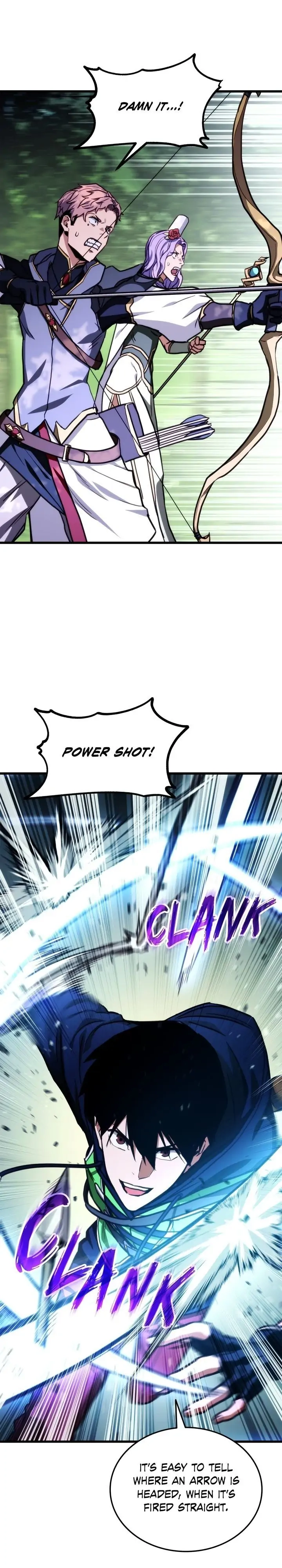Ranker's Return Chapter 7, page 22 of 37