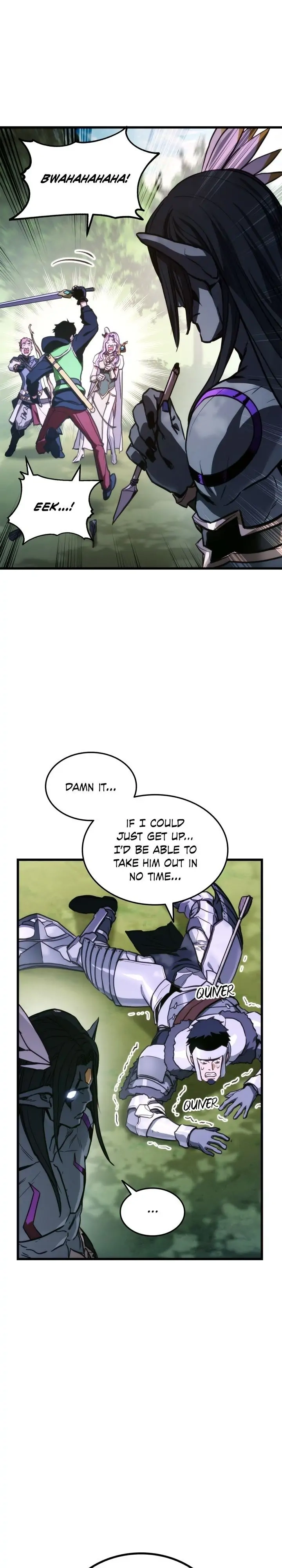 Ranker's Return Chapter 7, page 24 of 37