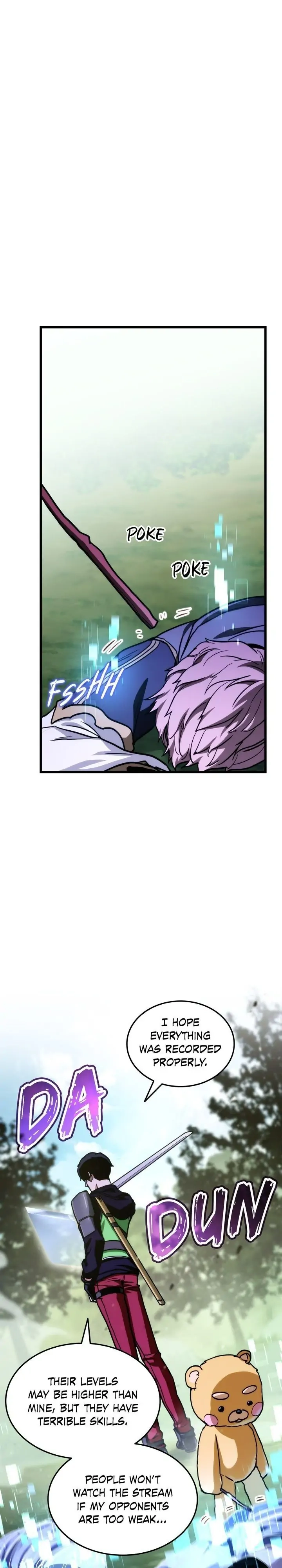 Ranker's Return Chapter 7, page 27 of 37