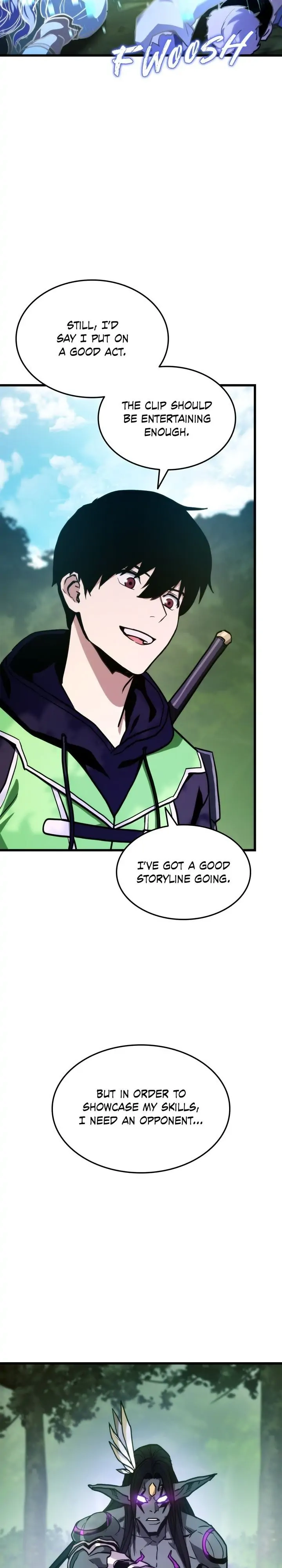 Ranker's Return Chapter 7, page 28 of 37