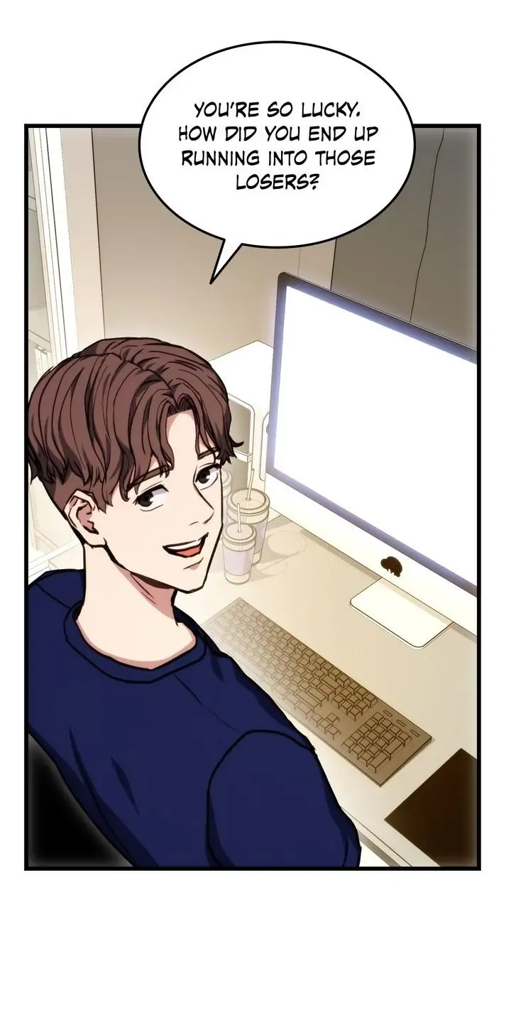 Ranker's Return Chapter 7, page 32 of 37