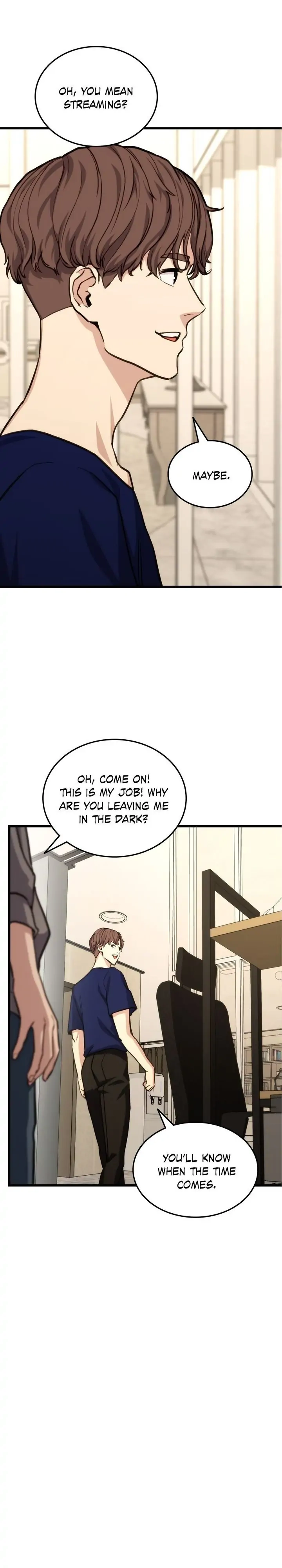 Ranker's Return Chapter 7, page 34 of 37