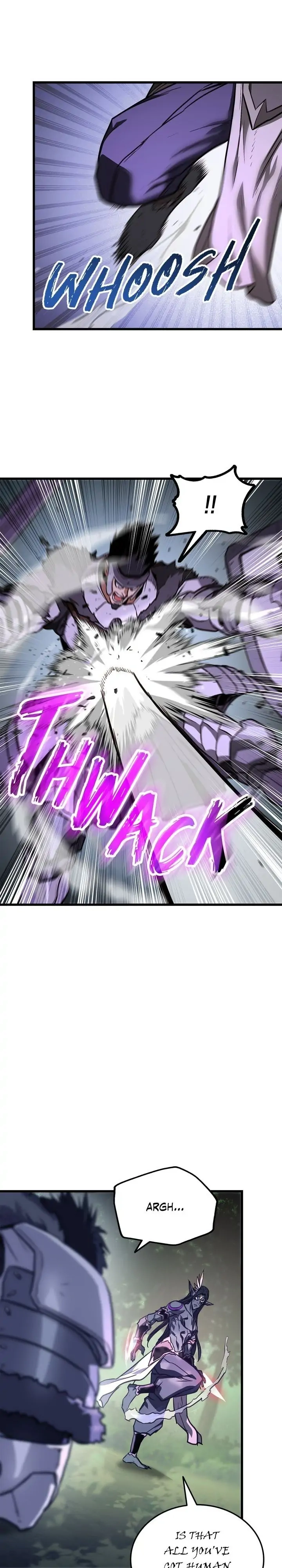 Ranker's Return Chapter 7, page 6 of 37