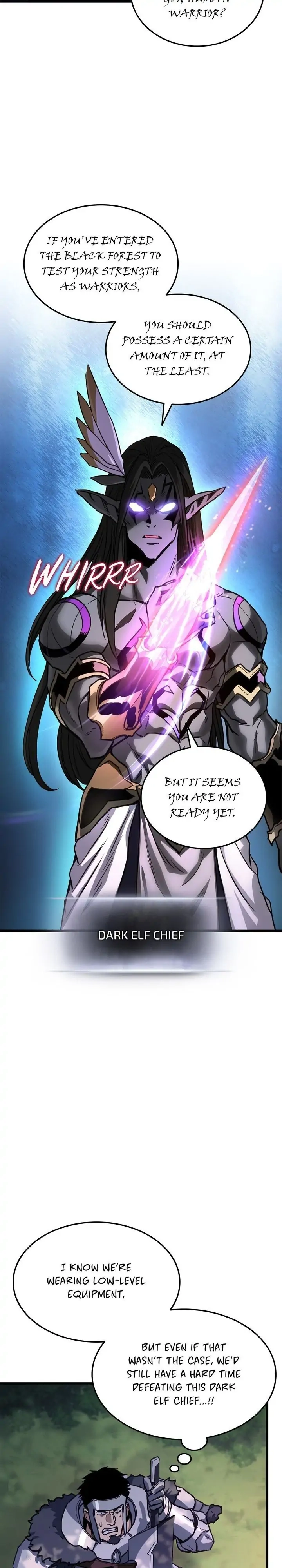 Ranker's Return Chapter 7, page 7 of 37