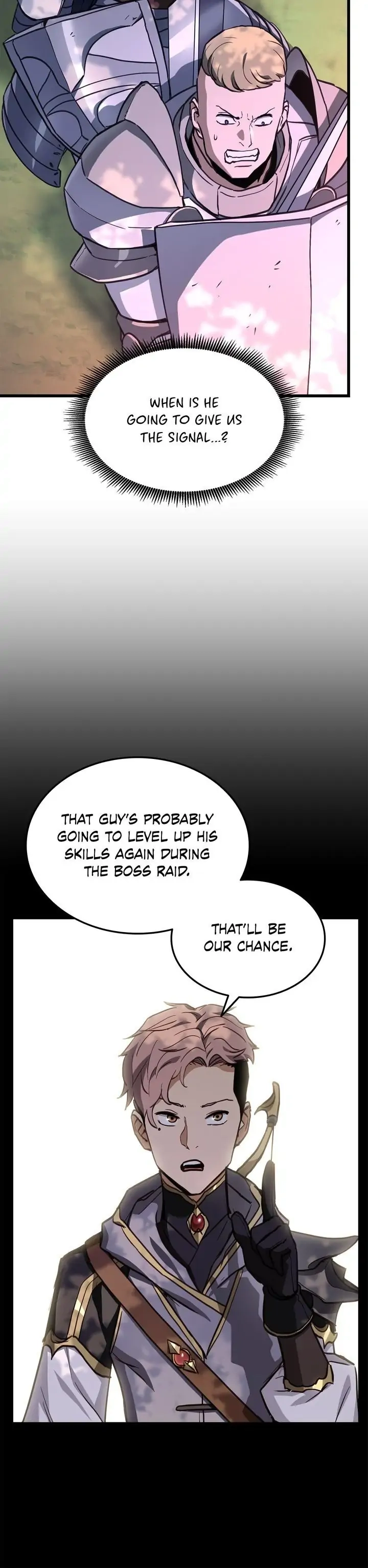 Ranker's Return Chapter 7, page 8 of 37