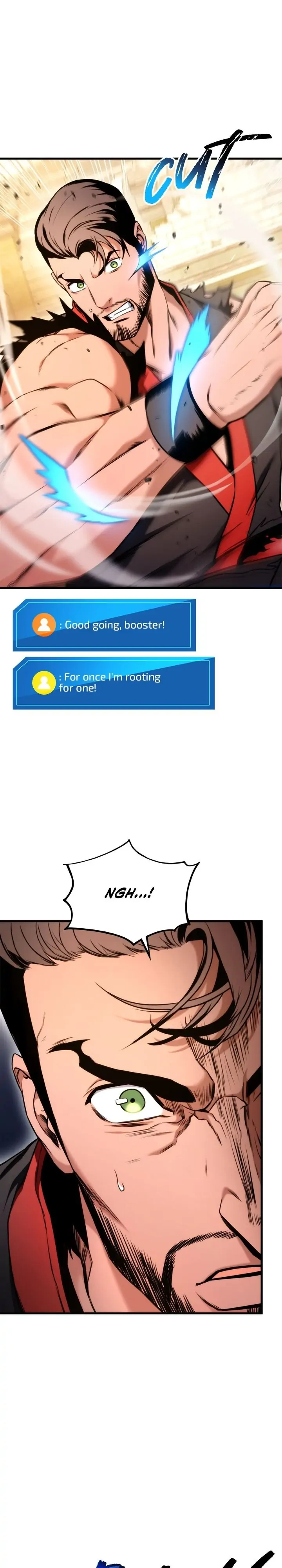 Ranker's Return Chapter 70, page 10 of 42