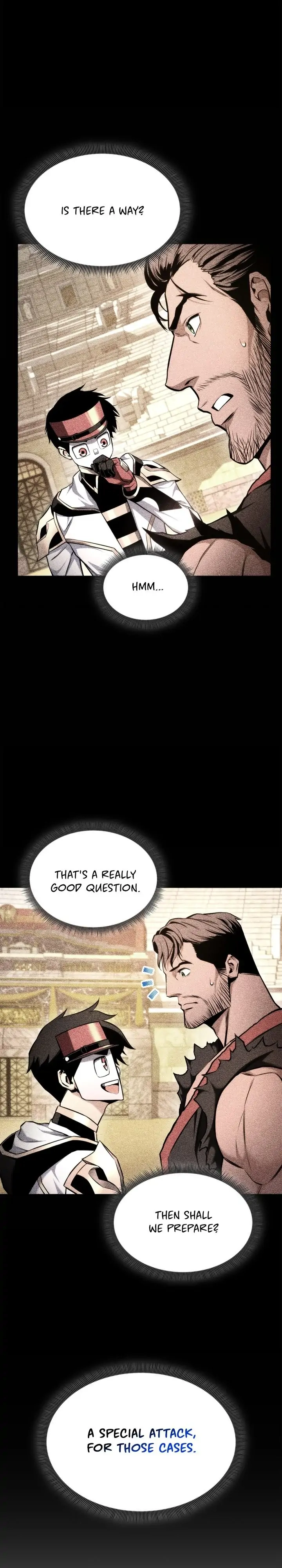 Ranker's Return Chapter 70, page 13 of 42