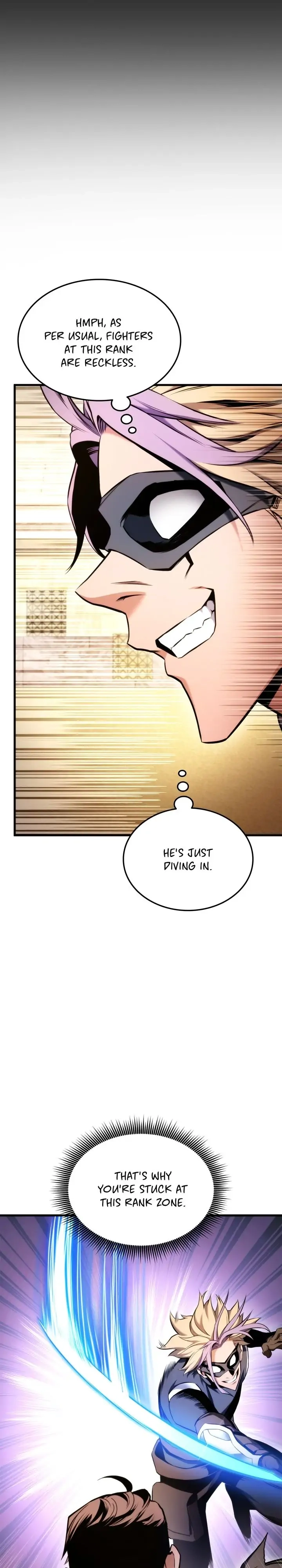 Ranker's Return Chapter 70, page 14 of 42