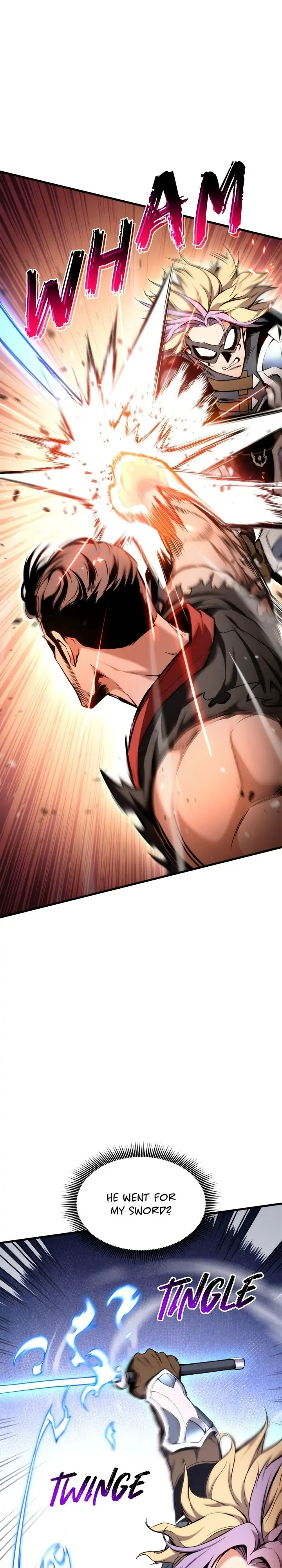 Ranker's Return Chapter 70, page 16 of 42