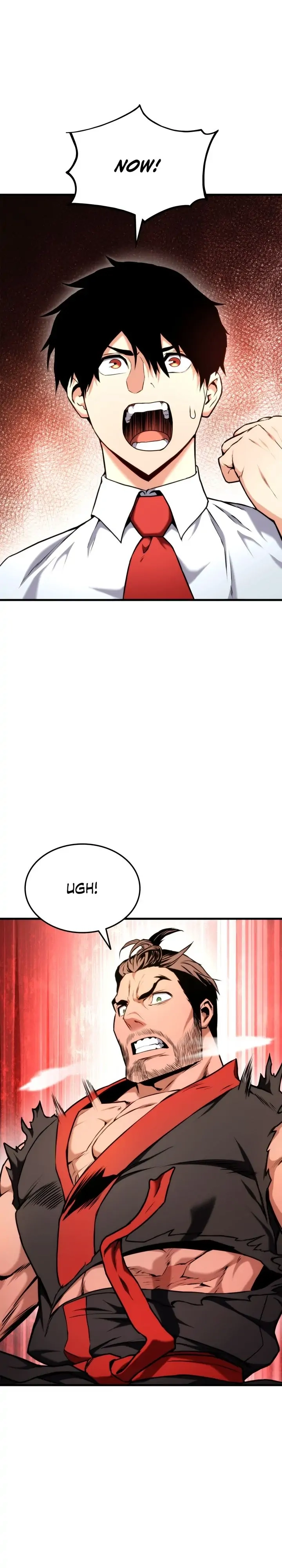 Ranker's Return Chapter 70, page 20 of 42