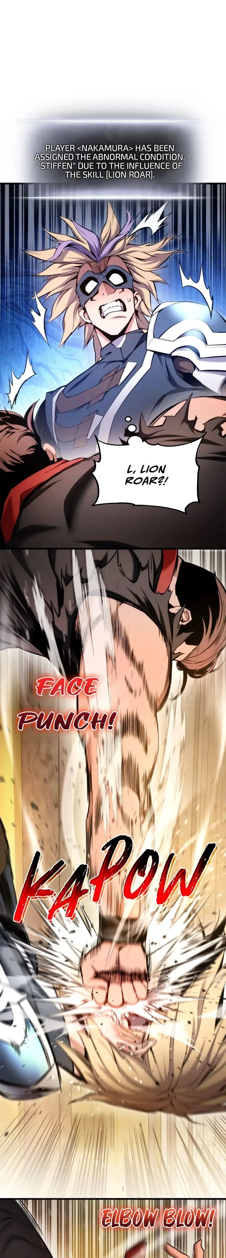 Ranker's Return Chapter 70, page 22 of 42