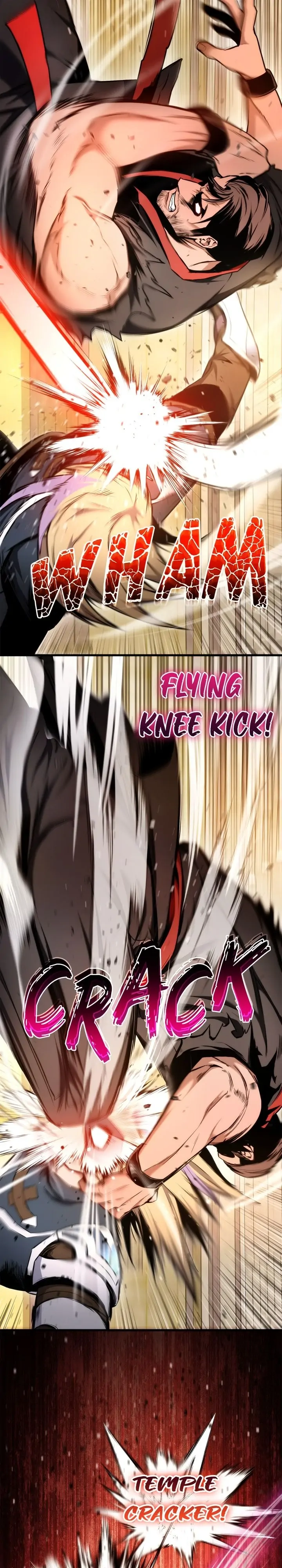 Ranker's Return Chapter 70, page 23 of 42