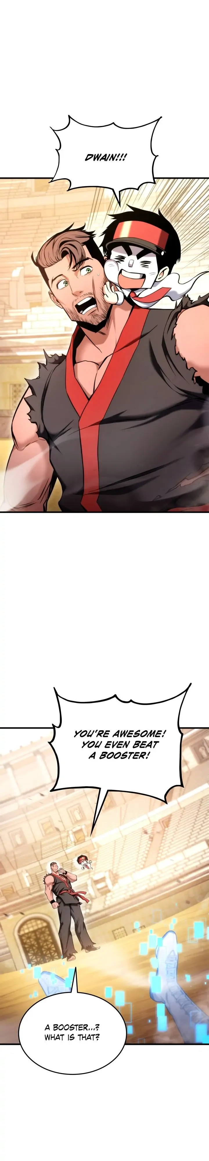 Ranker's Return Chapter 70, page 28 of 42