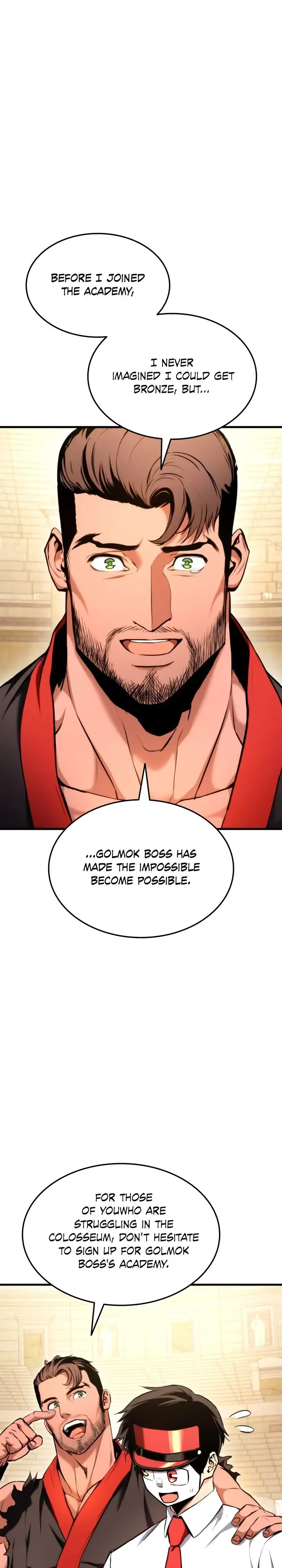Ranker's Return Chapter 70, page 31 of 42