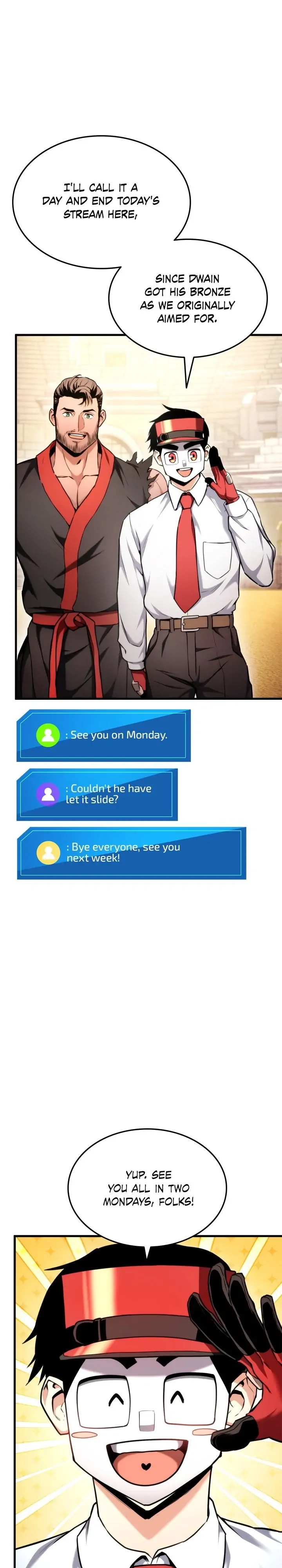 Ranker's Return Chapter 70, page 33 of 42