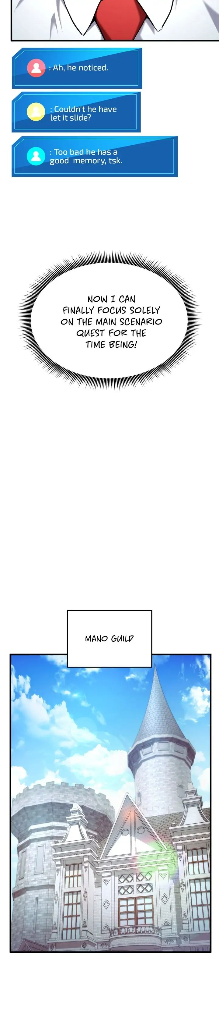 Ranker's Return Chapter 70, page 34 of 42