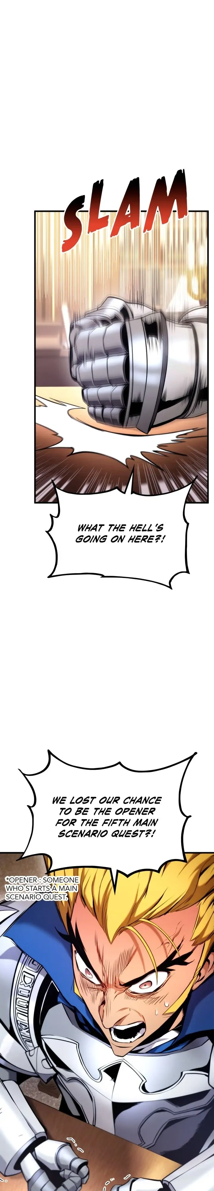 Ranker's Return Chapter 70, page 35 of 42