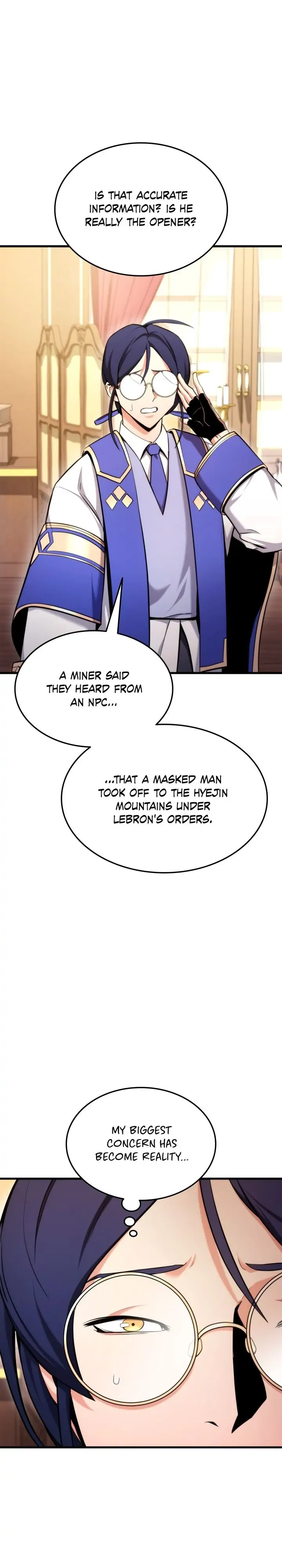Ranker's Return Chapter 70, page 38 of 42
