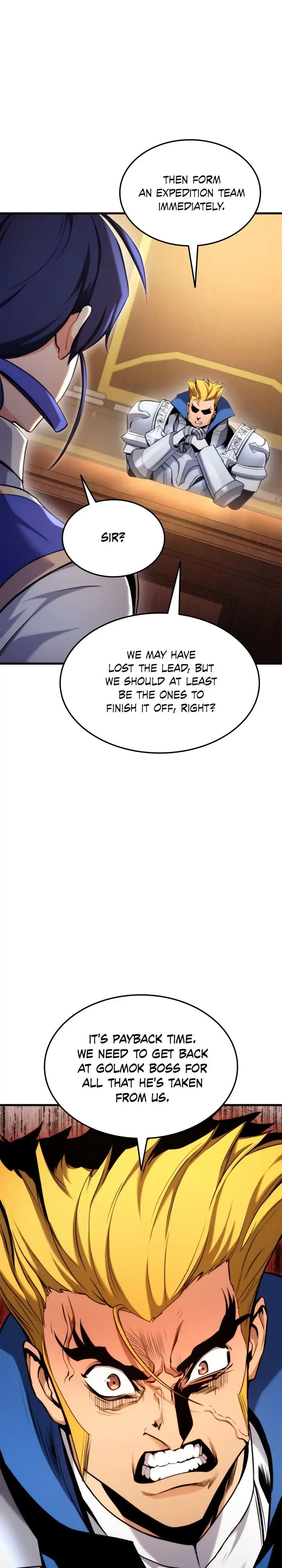 Ranker's Return Chapter 70, page 39 of 42