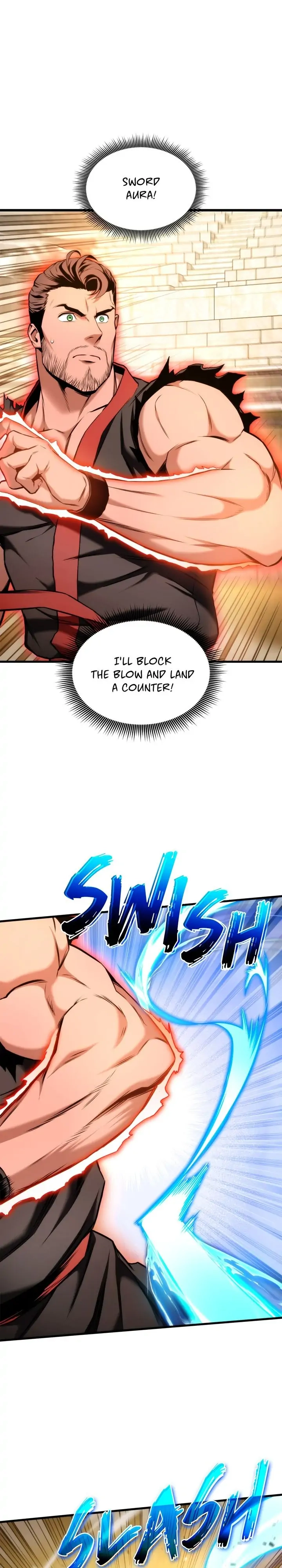 Ranker's Return Chapter 70, page 7 of 42
