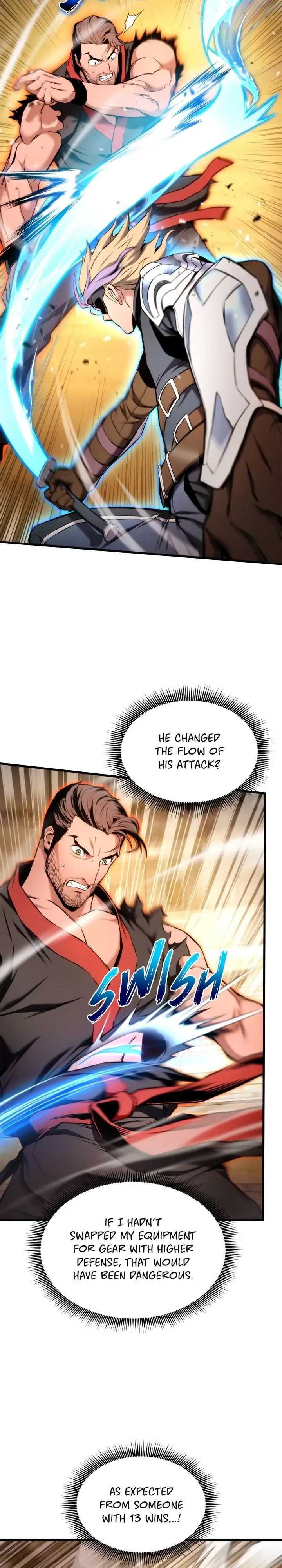 Ranker's Return Chapter 70, page 8 of 42