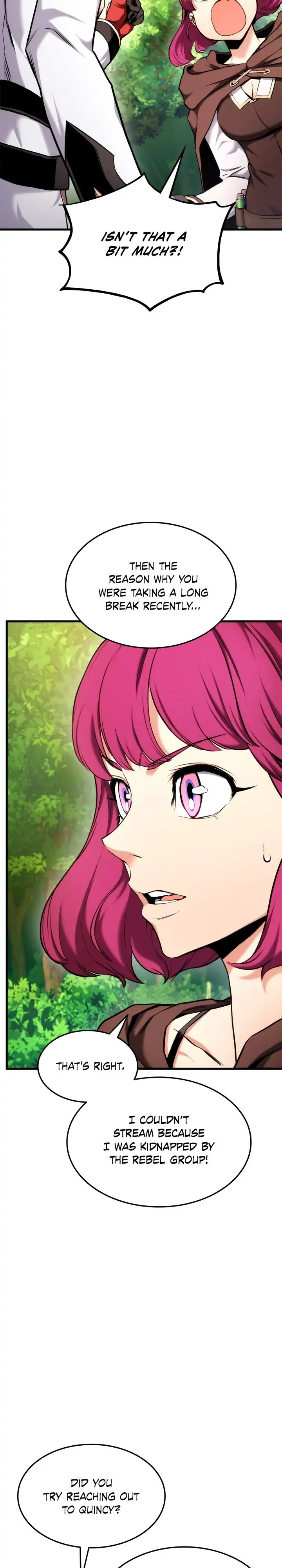 Ranker's Return Chapter 71, page 10 of 51