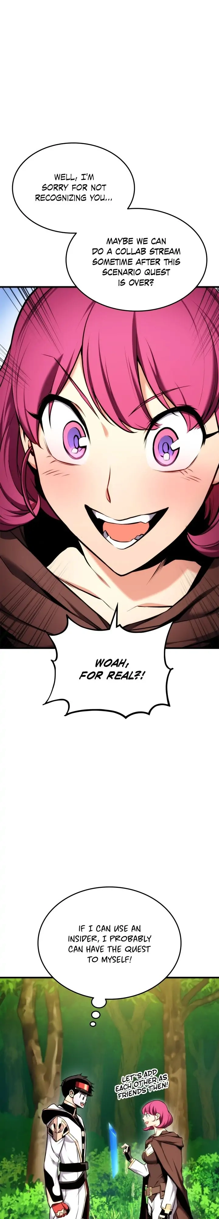 Ranker's Return Chapter 71, page 12 of 51