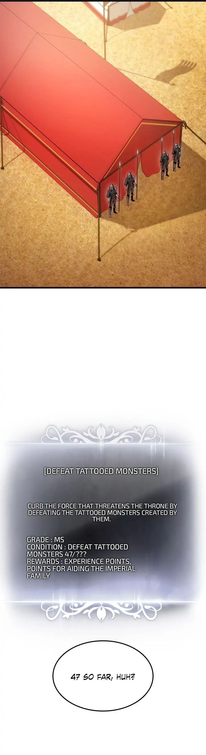 Ranker's Return Chapter 71, page 14 of 51