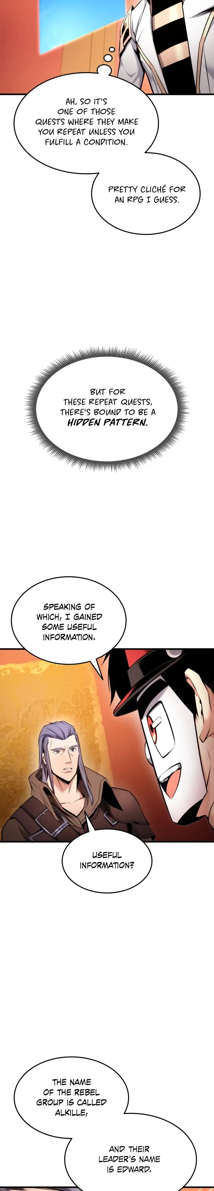 Ranker's Return Chapter 71, page 16 of 51