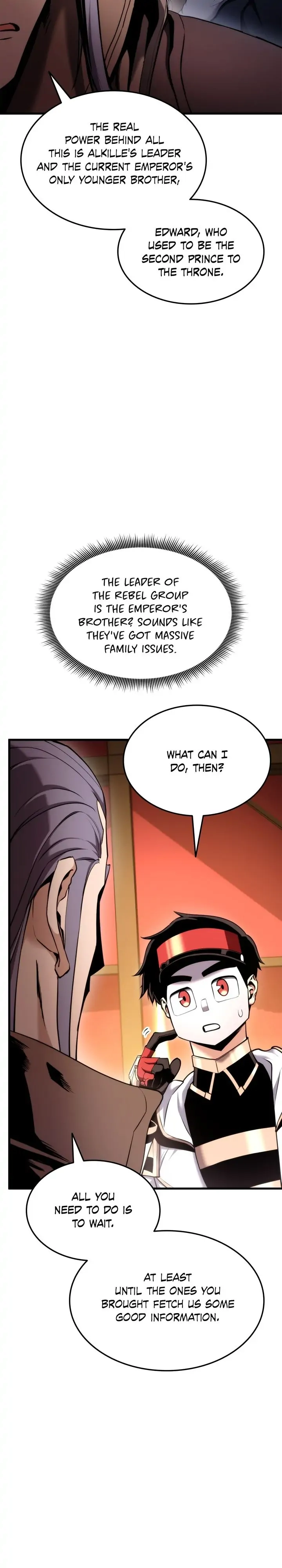 Ranker's Return Chapter 71, page 19 of 51