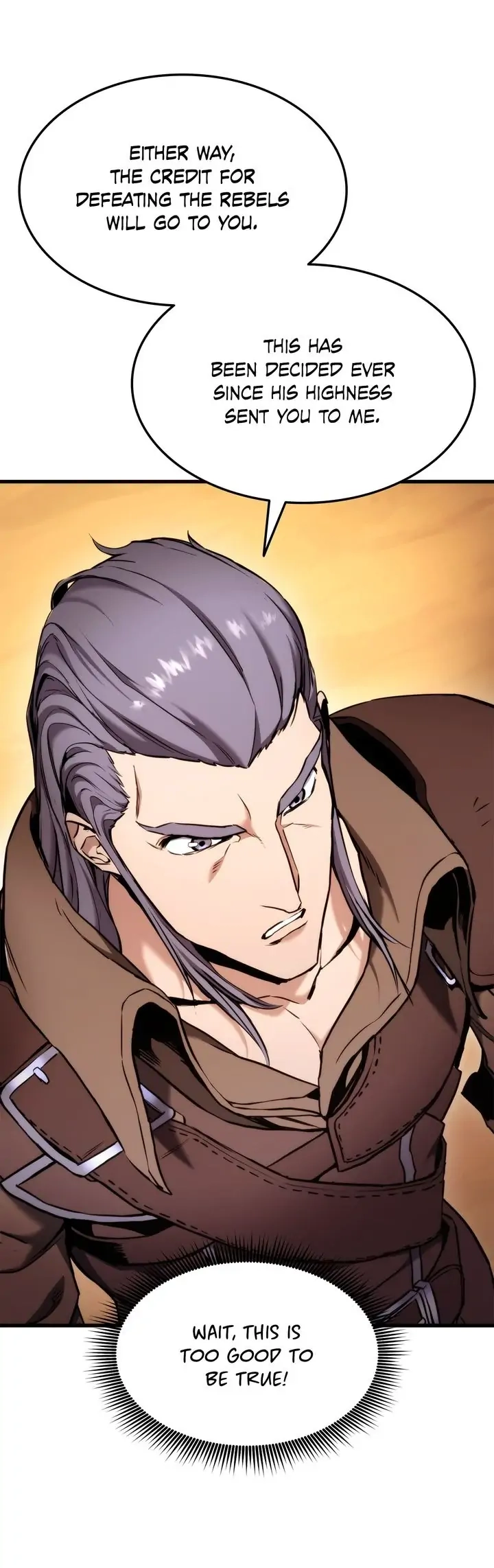 Ranker's Return Chapter 71, page 20 of 51