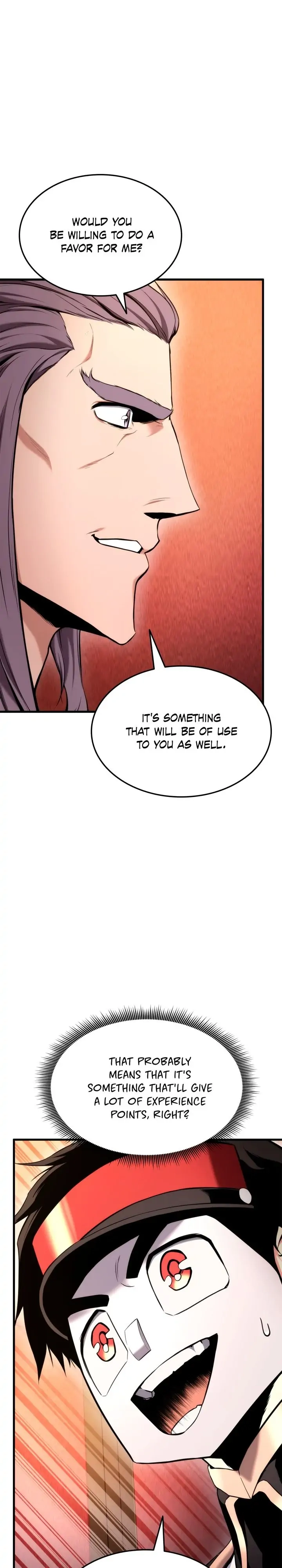 Ranker's Return Chapter 71, page 23 of 51