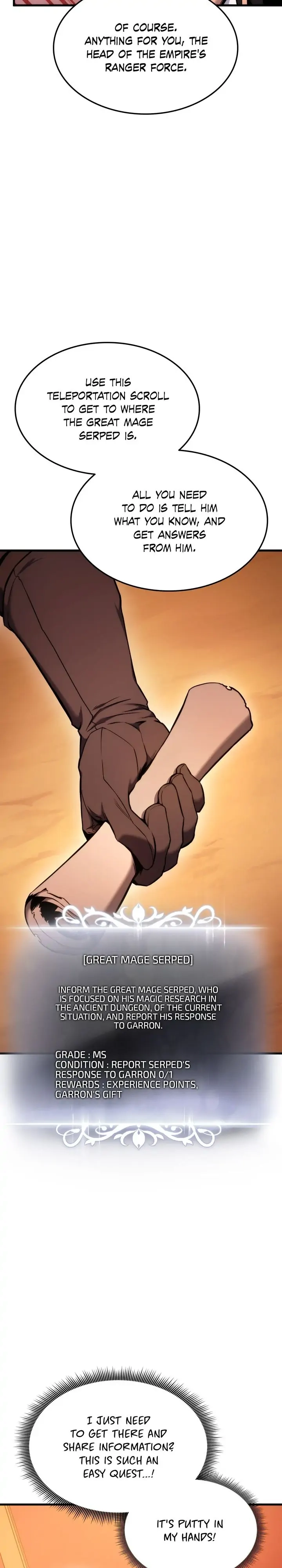 Ranker's Return Chapter 71, page 24 of 51