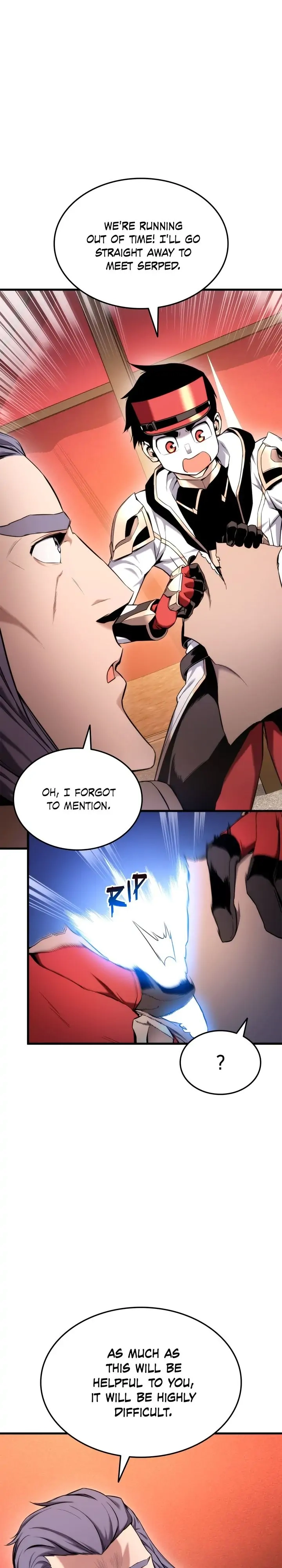 Ranker's Return Chapter 71, page 26 of 51